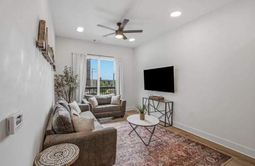 East Nashville House | Main Street Retreat