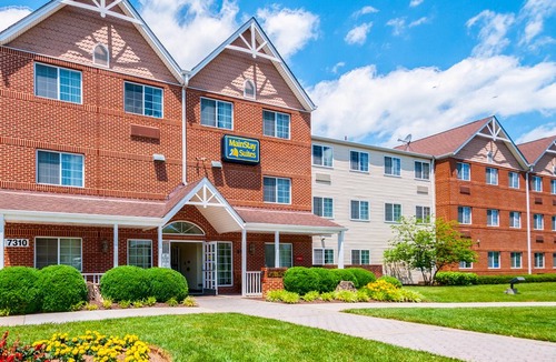 Frederick Hotel | MainStay Suites Frederick