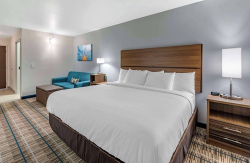 Georgetown Hotel | MainStay Suites Georgetown Lexington North