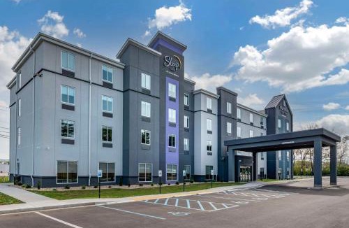 Georgetown Hotel | MainStay Suites Georgetown Lexington North