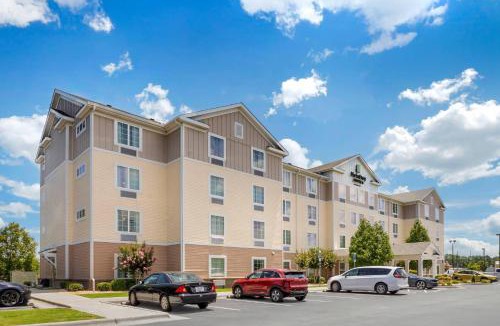 Jacksonville Hotel | MainStay Suites Jacksonville near Camp Lejeune