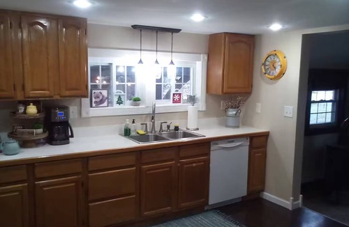 Wardensville House | Make some memories at this unique and family-friendly place
