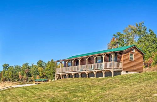 Mammoth Cave House | Mammoth Cave Cabin Rentals 4