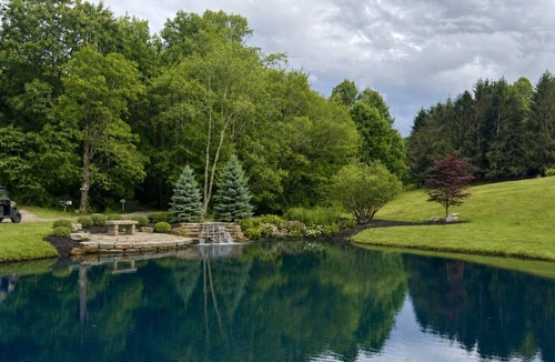 Scaly Mountain House | Manor House and Bungalows @Fire Mountain Estate & Club