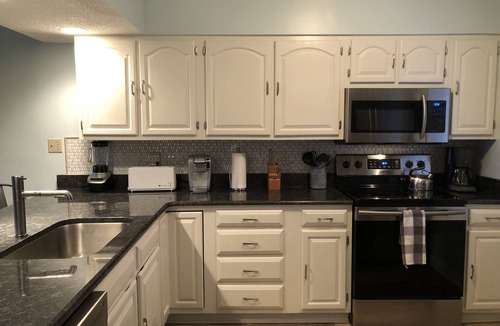 Historic Downtown Manteo Condo | Manteo, NC Downtown Waterfront!