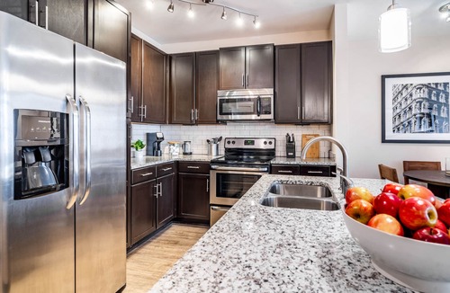 Downtown Knoxville Apartment | Marble Alley Lofts