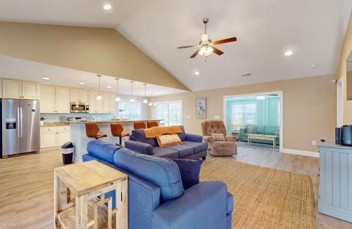 Murrells Inlet House | Marina's Edge