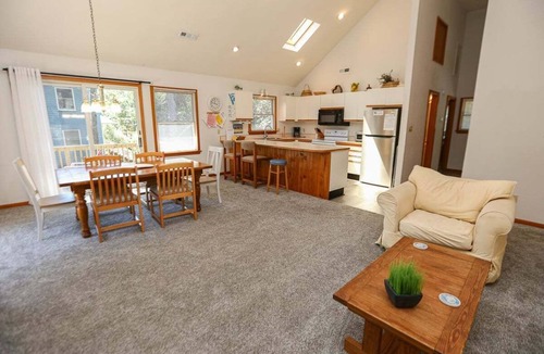 Southern Shores House | Maritime Lure - 4 BR Oceanside home on wooded lot in Southern Shores