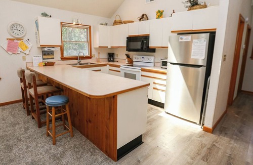 Southern Shores House | Maritime Lure - 4 BR Oceanside home on wooded lot in Southern Shores