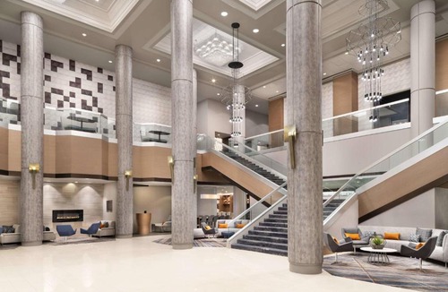 Downtown Greensboro Hotel | Marriott Greensboro Downtown