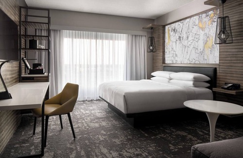 Indianapolis Hotel | Marriott Indianapolis North