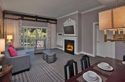 Berkeley Villa | Marriott Resort in Historical Williamsburg - Close to Theme Parks
