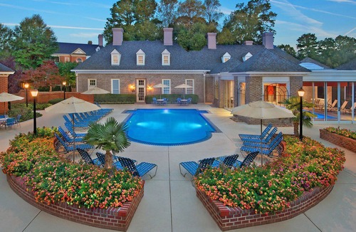 Berkeley Villa | Marriott Resort in Historical Williamsburg - Close to Theme Parks