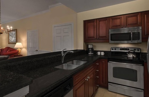 Berkeley Condo | Marriott's Manor Club | Studio Villa