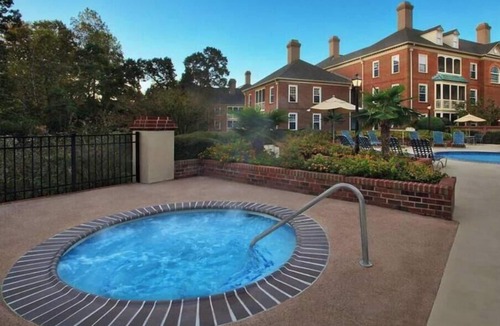 Berkeley Villa | Marriott's Manor Club 2 Bedroom Villa