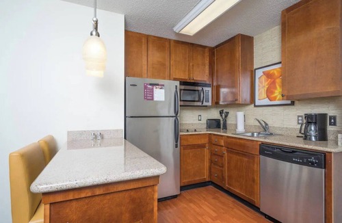 Salisbury Hotel | Marriott Salisbury | Studio King | Near Salisbury U, UMES, TidalHealth