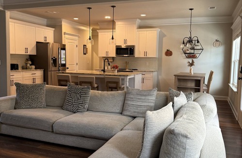 Evans House | Master 2027! Whispering Pine with pool and hot tub