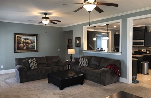 North Augusta House | Masters Rental Only 10 mins From Augusta National, NO TRAFFIC!