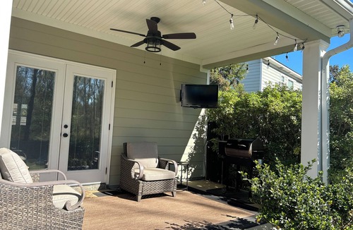 Riverwood Plantation House | Masters Rental Riverwood Plantation next to Champions Retreat