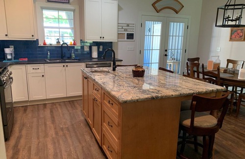 Lincolnton House | Masters Rental sleeps 8 Lakehouse w/Dock at Clarks Hill