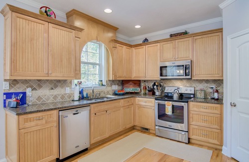 Evans House | MASTERS RENTAL- Spacious 4 bedroom Home 15 minutes from Augusta National.