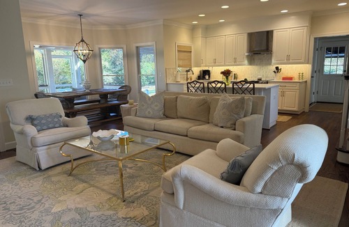 Evans House | Masters Week Rental 4BR Home 7 Miles to Augusta National