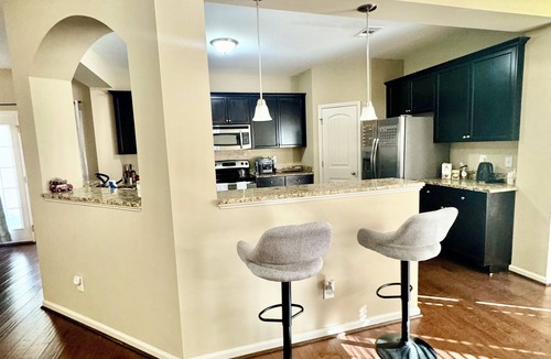 Grovetown House | Masters Week Rental Gem-10mins to Augusta National/3BR MordenHome