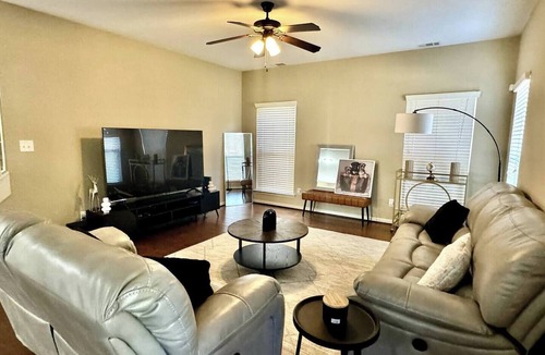Grovetown House | Masters Week Rental Gem-10mins to Augusta National/3BR MordenHome