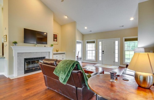 McCormick House | McCormick Home: Monticello Golf Club Getaway!