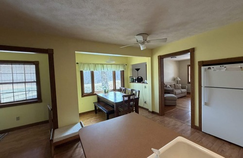 Vallonia Cabin | Medora Getaway, Charming Lakefront Retreat in Scenic Medora, Indiana