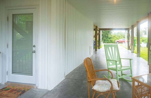 Wilmington Beach House | Mellow Yellow