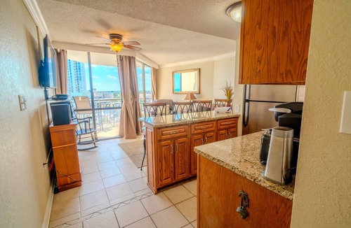 Myrtle Beach Condo | Meridian 1007