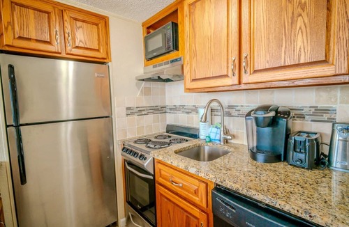 Myrtle Beach Condo | Meridian 1007