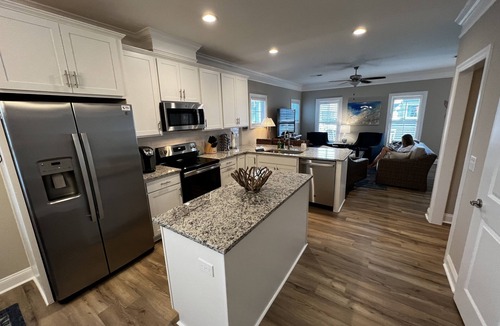 Morehead City House | Mermaid Cottage in Beau Coast Neighborhood Beaufort, NC