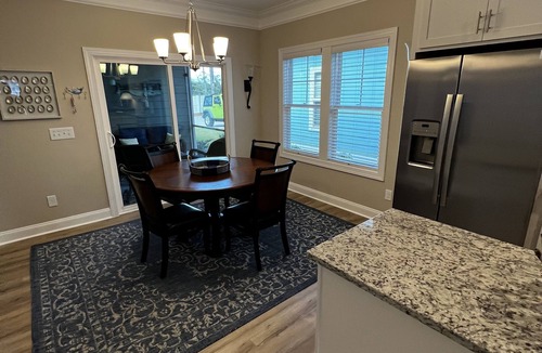 Morehead City House | Mermaid Cottage in Beau Coast Neighborhood Beaufort, NC