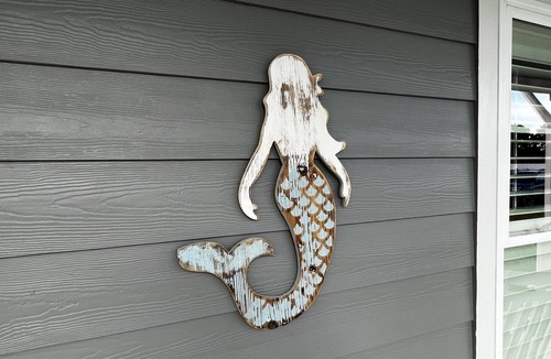 Morehead City House | Mermaid Cottage in Beau Coast Neighborhood Beaufort, NC
