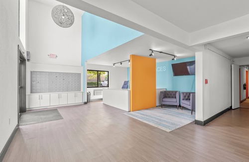 Cedar Falls Apartment | Micro 1-bedroom studio apartment in Cedar Falls