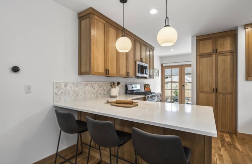 Old Bend House | Mill Modern - Beautiful Historic Bungalow