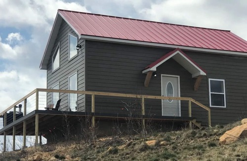 Cool Ridge House | Million Dollar View Home by New River Gorge Park