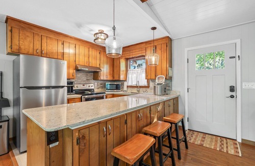 Reed Creek House | Milltown Cove Escape on Lake Hartwell