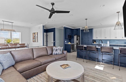 Carolina Beach House | Mimzie's Place - Luxury home with private pool, elevator