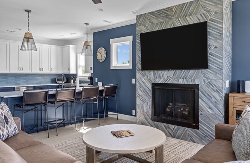 Carolina Beach House | Mimzie's Place - Luxury home with private pool, elevator