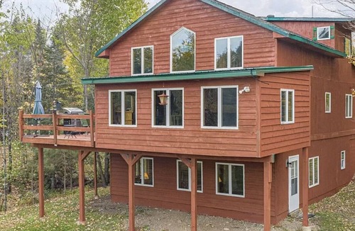 Ely Cabin | Minnesota lakefront home/cabin near Tower and Ely, close to Bear Head State Park