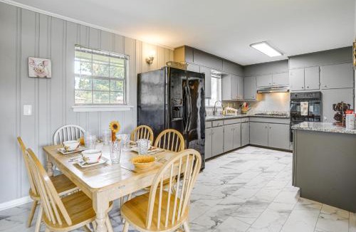 Rossville House | Minutes From Chattanooga/The Scenic City