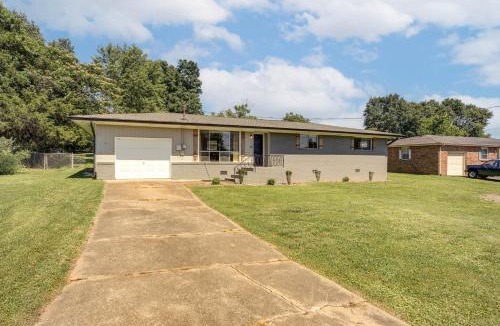 Rossville House | Minutes From Chattanooga/The Scenic City