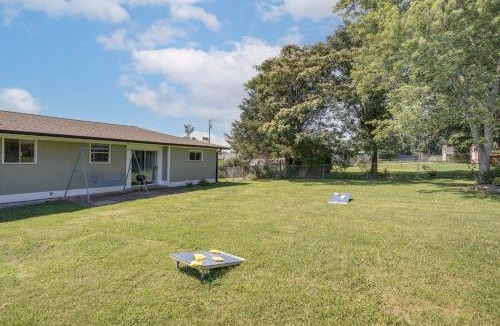 Rossville House | Minutes From Chattanooga/The Scenic City
