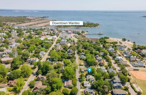 Historic Downtown Manteo House | Miss Agona