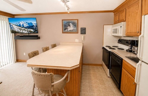 Edray Condo | ML226 1BR 1BA Slope View Close to Village Lift
