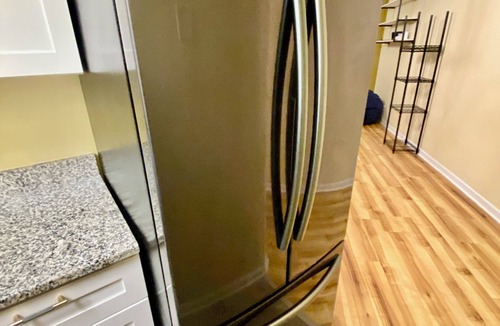 Wilmington Condo | Modern 2-Bedroom Apartment with Private Pool and Balcony in Wilmington