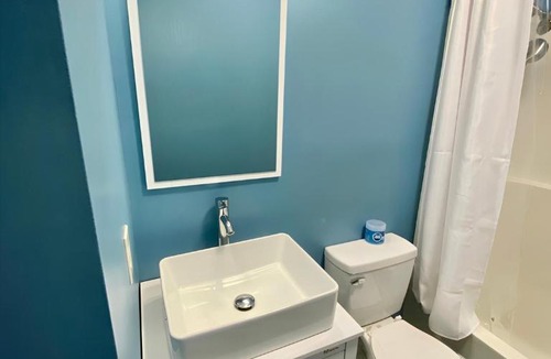 Wilmington Apartment | Modern 2-Bedroom Apartment with Private Pool and Balcony in Wilmington
